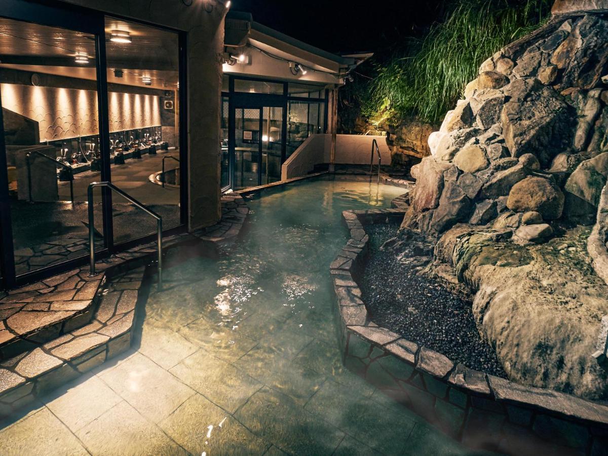Ooedo Onsen Monogatari Premium Shirahama Gyoen Hotel Luaran gambar