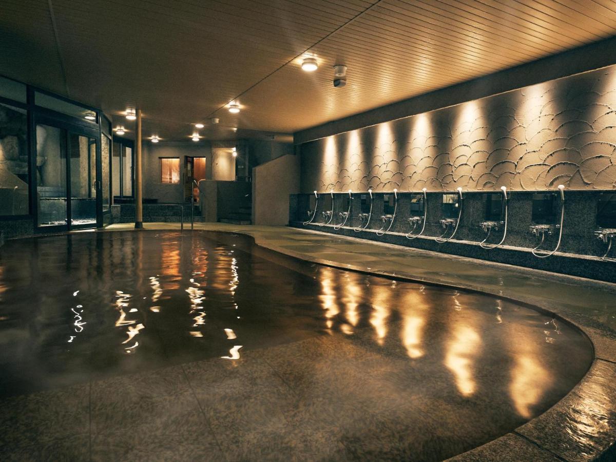 Ooedo Onsen Monogatari Premium Shirahama Gyoen Hotel Luaran gambar