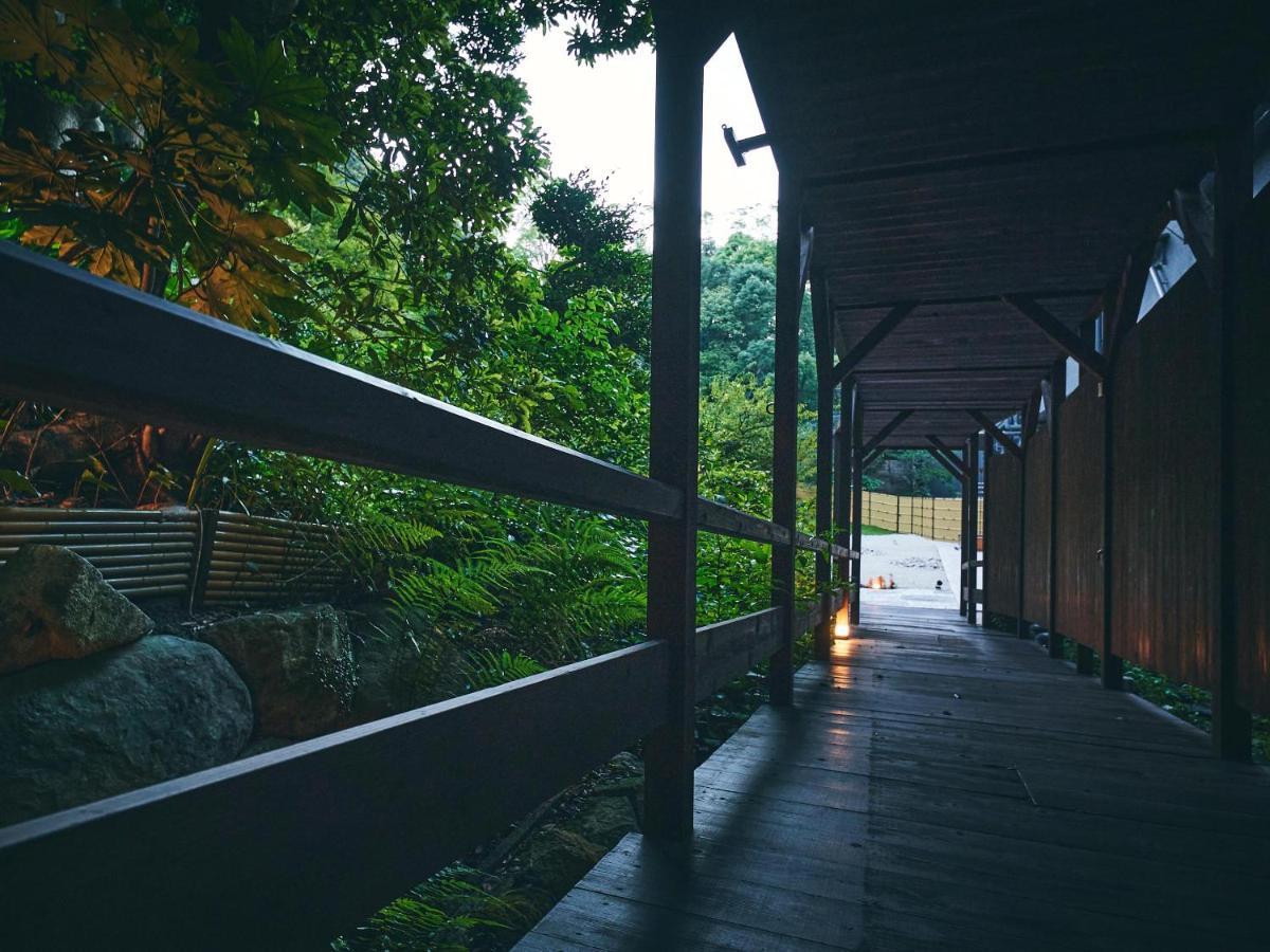 Ooedo Onsen Monogatari Premium Shirahama Gyoen Hotel Luaran gambar