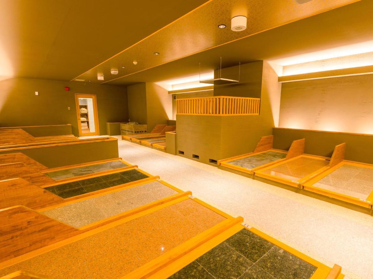 Ooedo Onsen Monogatari Premium Shirahama Gyoen Hotel Luaran gambar